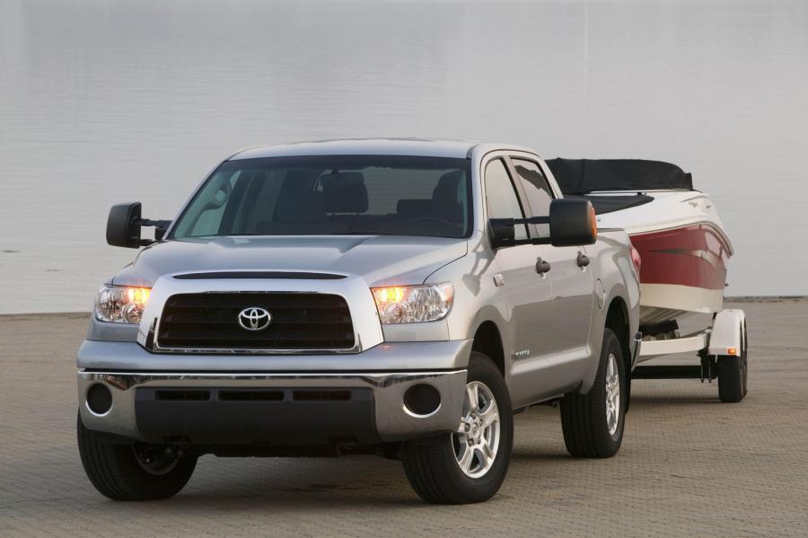  Toyota Tundra 2007 года  (фото 20 из 100)